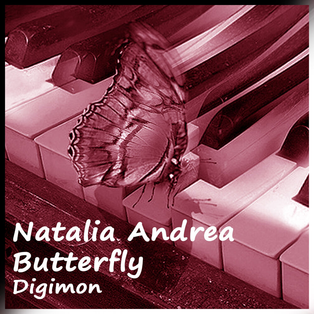 Picture of Butterfly - Digimon - Piano and Strings arrangement
