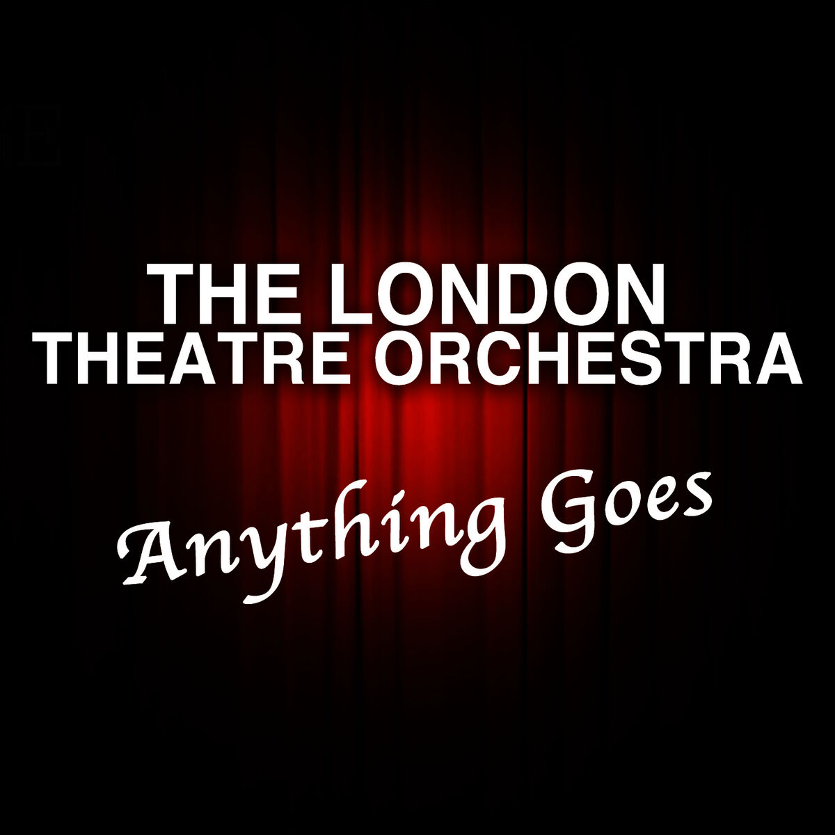 Album cover of Anything Goes