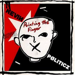 Cover of Pointing the Finger/Politicz - The Cherry Red Albums (1981-1982)