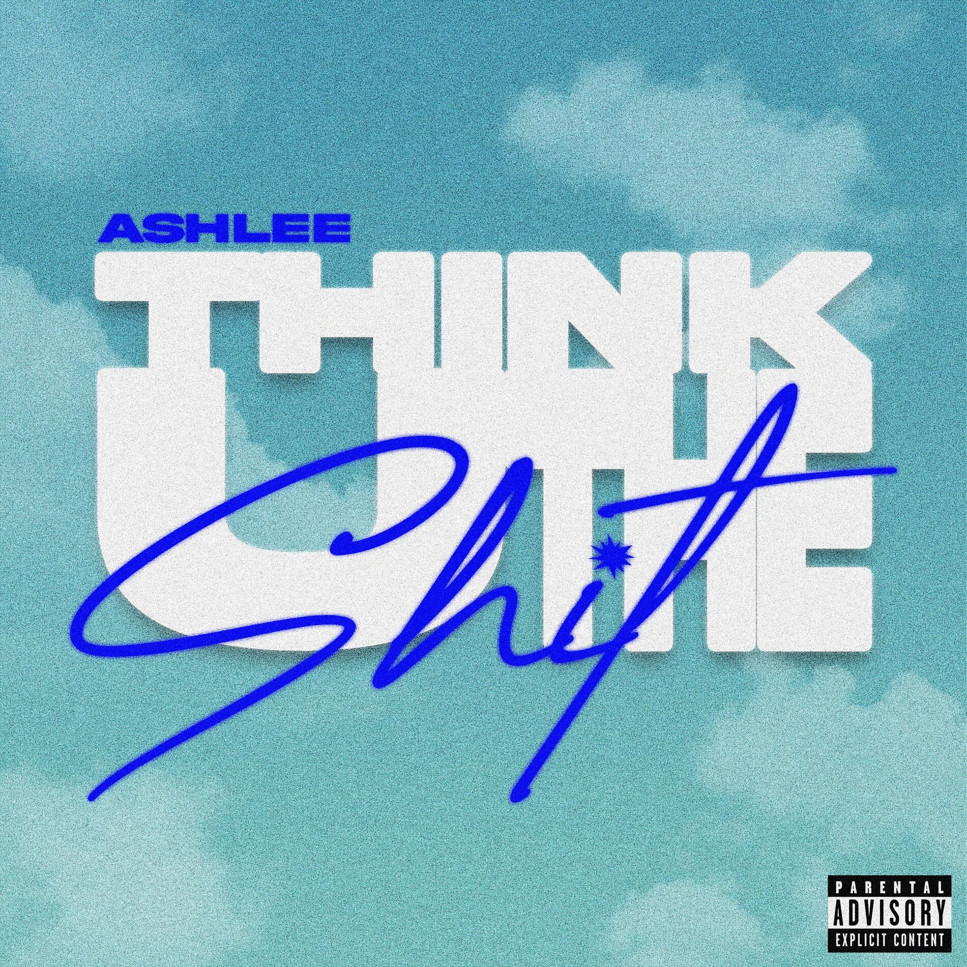 Album cover of Think U The Shit