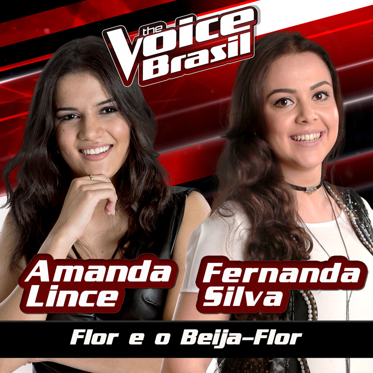 Album cover of Flor E O Beija-Flor (The Voice Brasil 2016)