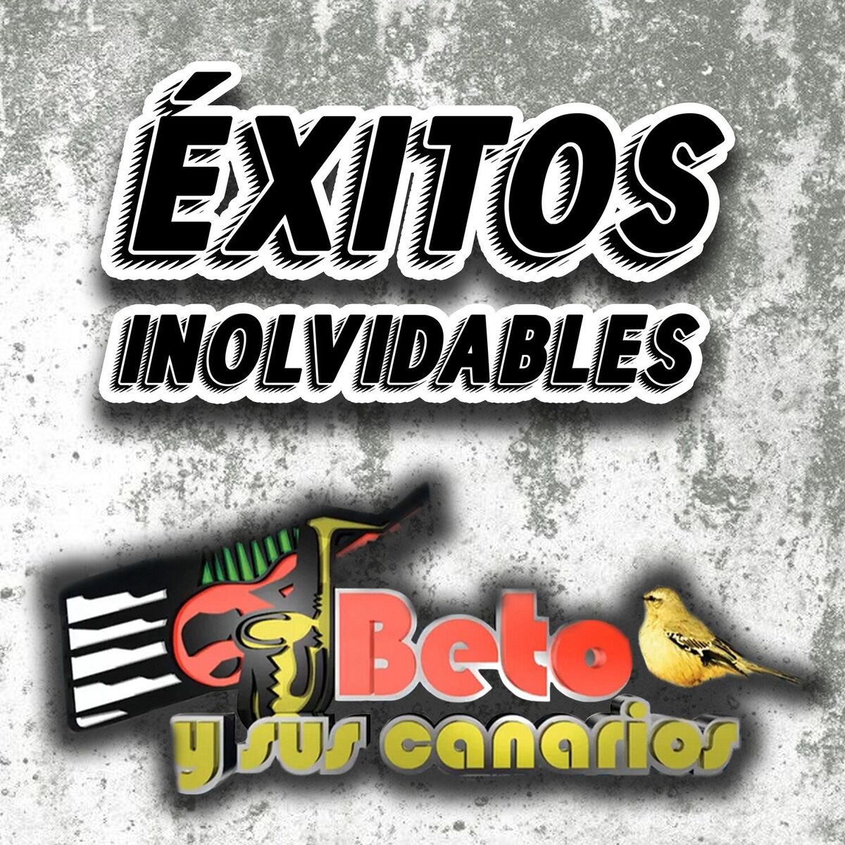 Album cover of Exitos Inolvidables