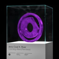 Cover of Coming Alive (Remixes)