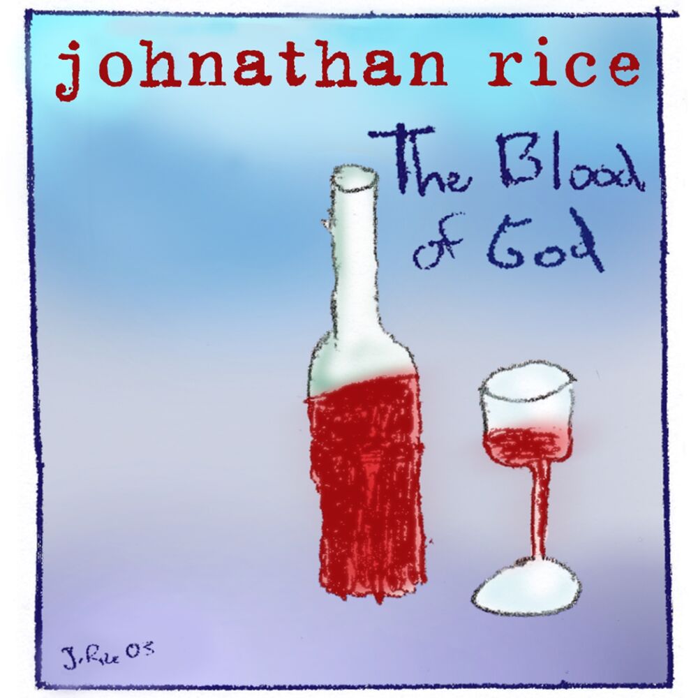Picture of Blood Of God