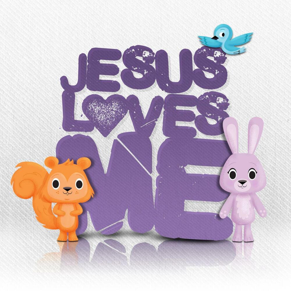 Picture of Jesus Loves Me