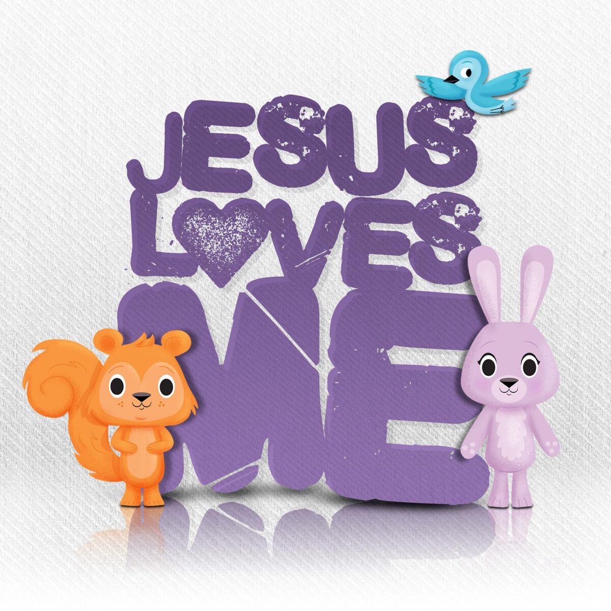 Album cover of Jesus Loves Me