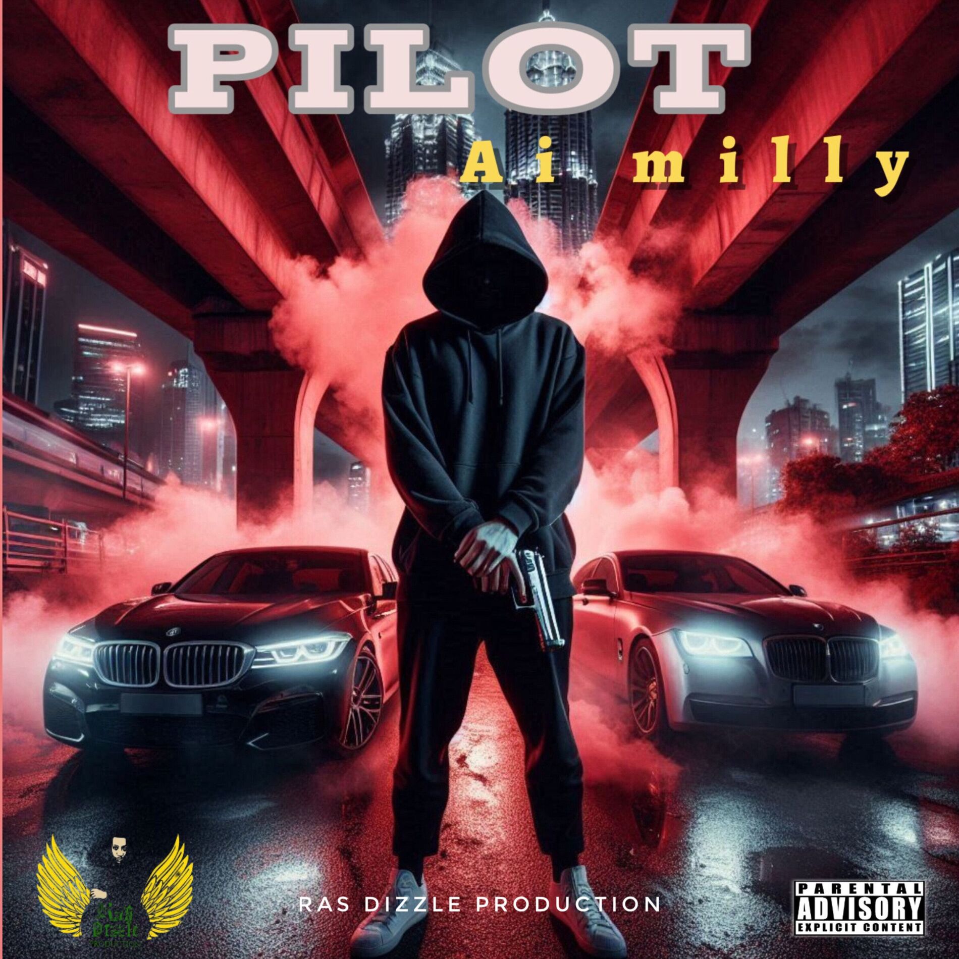 Album cover of Pilot