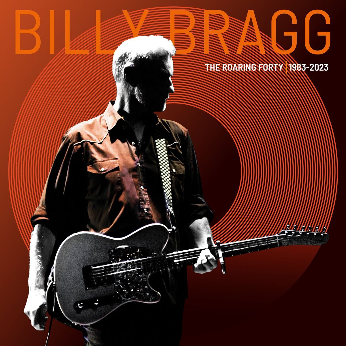 Album cover of The Roaring Forty (1983-2023)