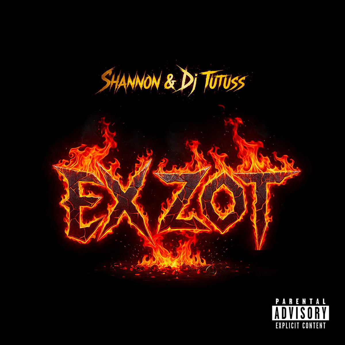 Album cover of Ex Zot