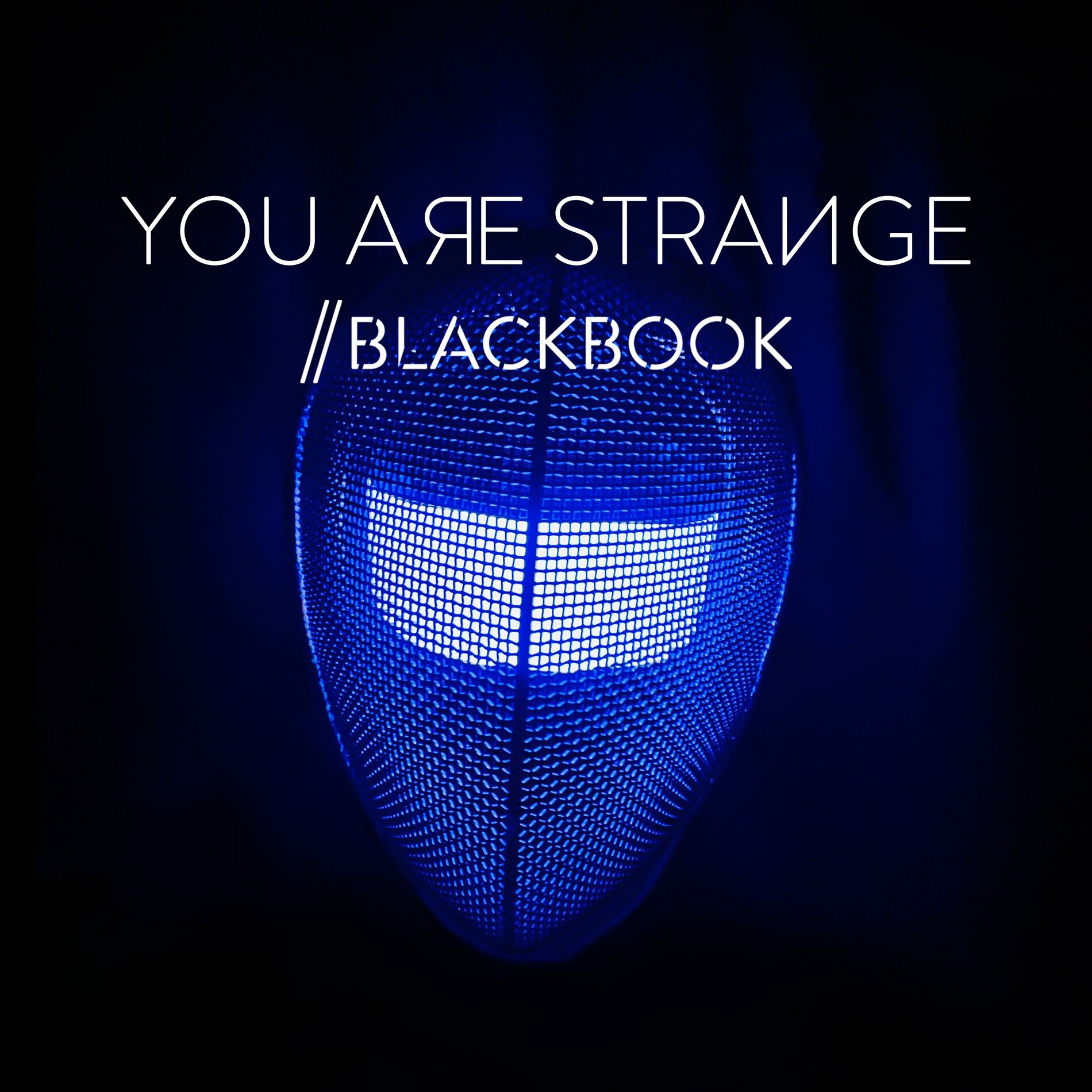 Album cover of You Are Strange