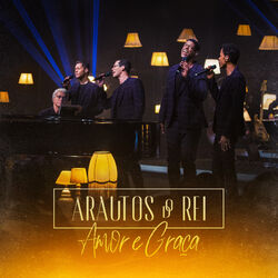 Cover of Amor e Graça