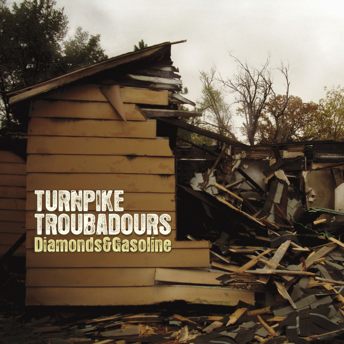 Album picture of Diamonds & Gasoline