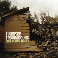 Cover of Diamonds & Gasoline