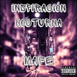 Cover of Inspiración nocturna