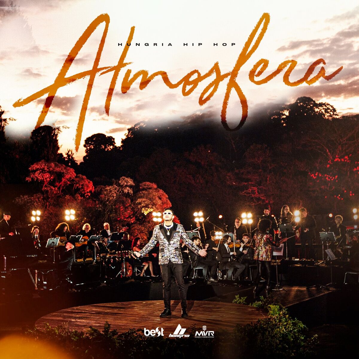 Album cover of Atmosfera