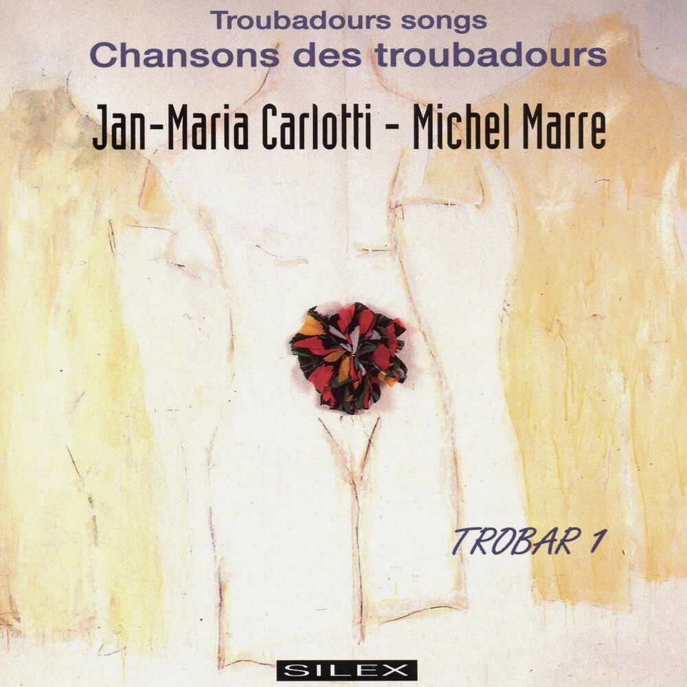 Picture of Trobar 1 (Troubadours Songs)
