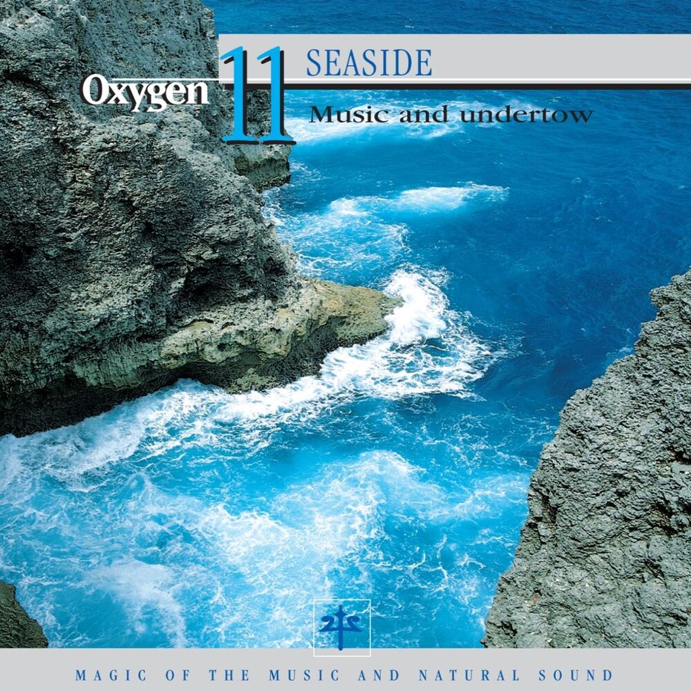 Picture of Oxygen 11: The Seaside (Music And Undertow)