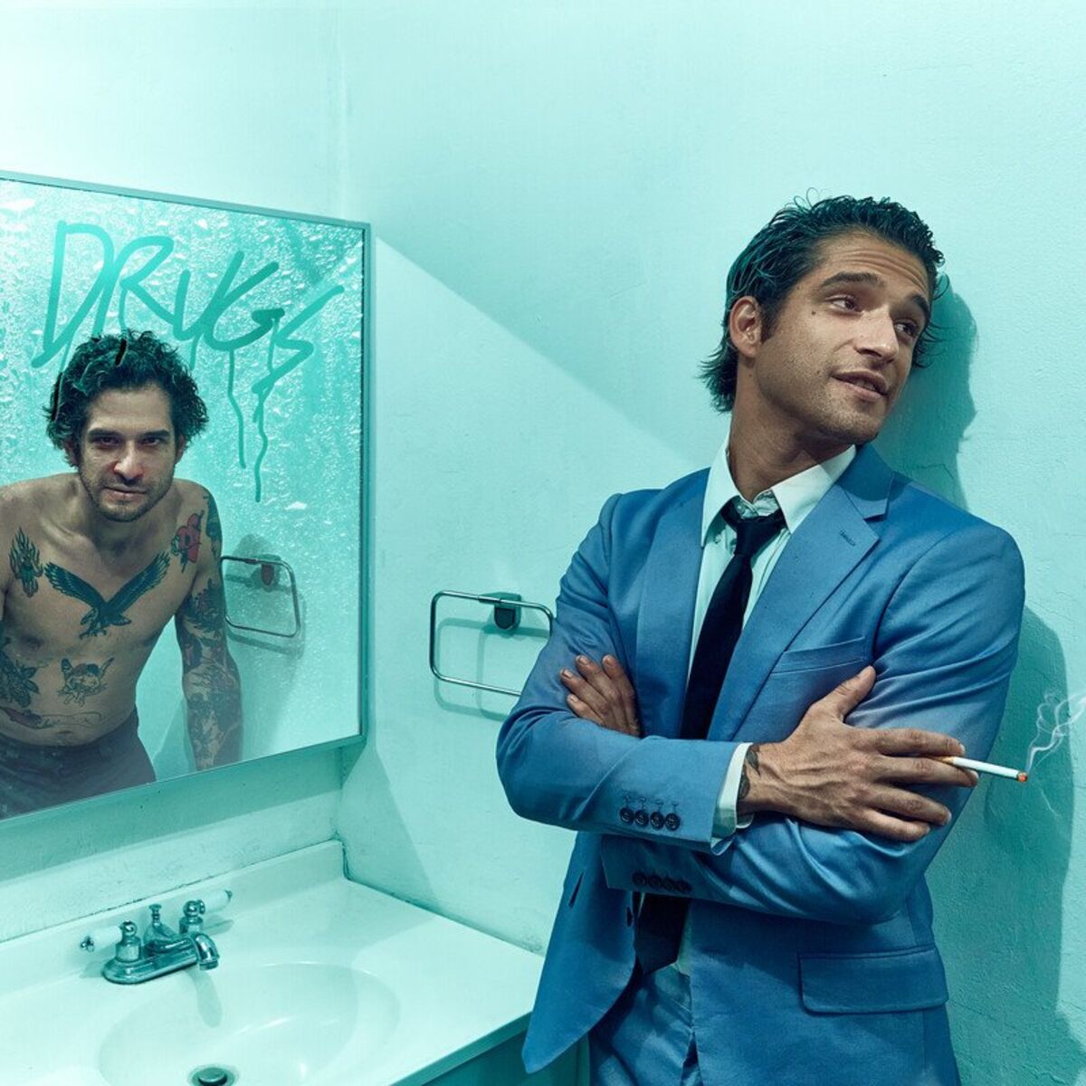 Album cover of Kerosene