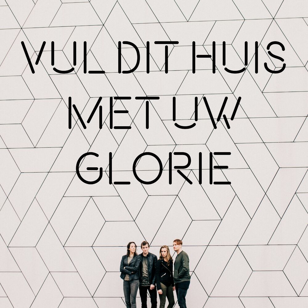 Picture of Vul Dit Huis Met Uw Glorie