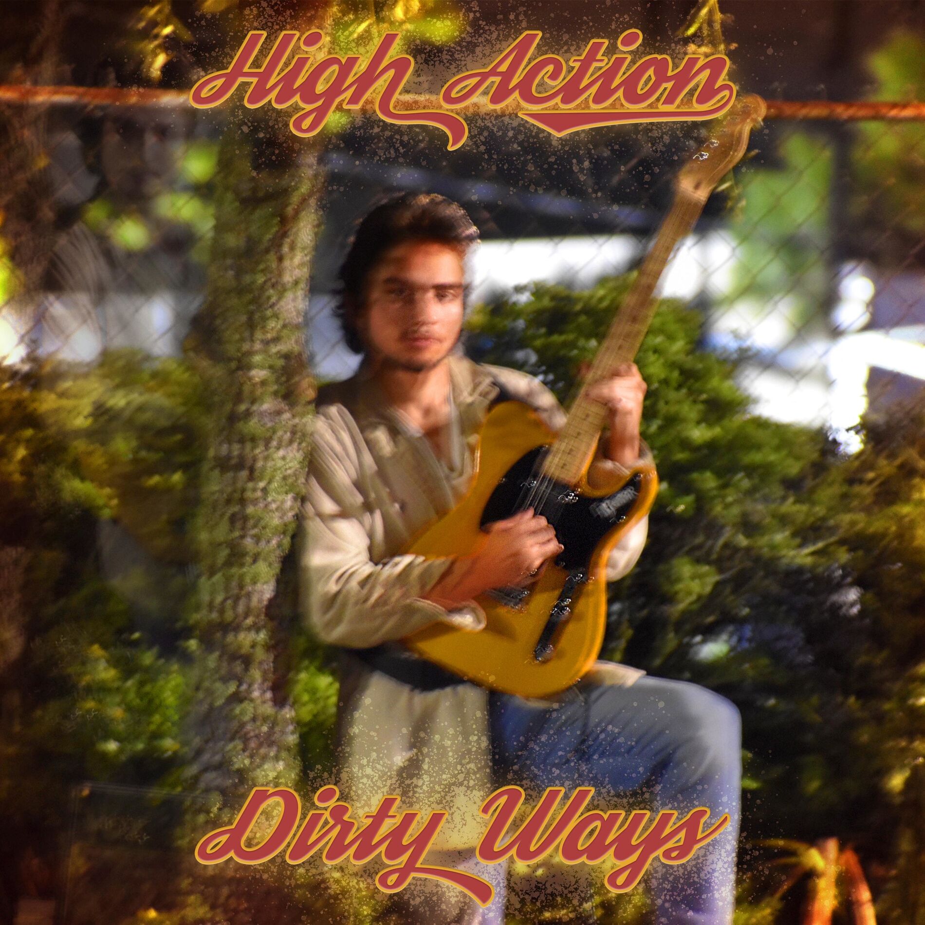 Album cover of Dirty Ways