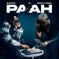 Cover of Paah