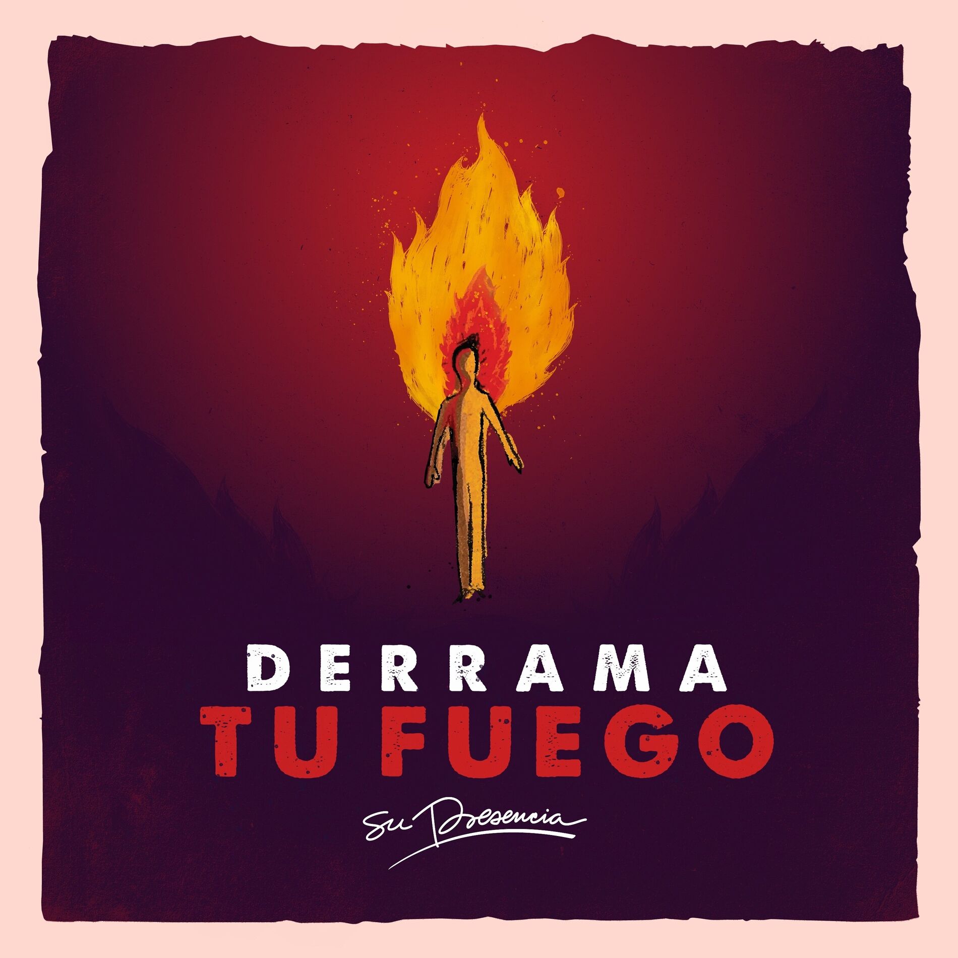 Album cover of Derrama Tu Fuego