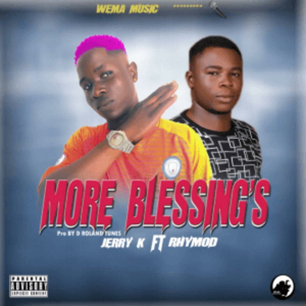 Picture of More blessings (sped-up)