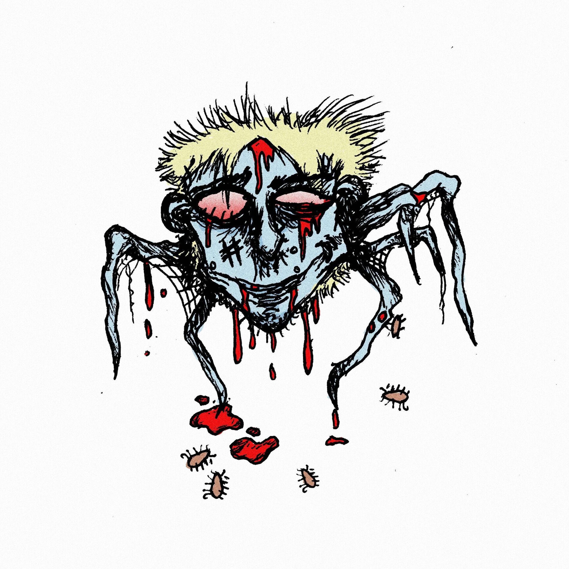 Album cover of Bed Bug
