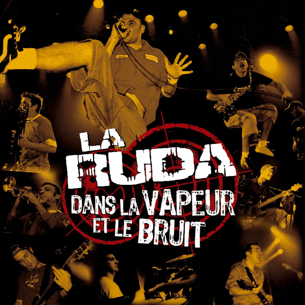 Picture of Dans la vapeur et le bruit