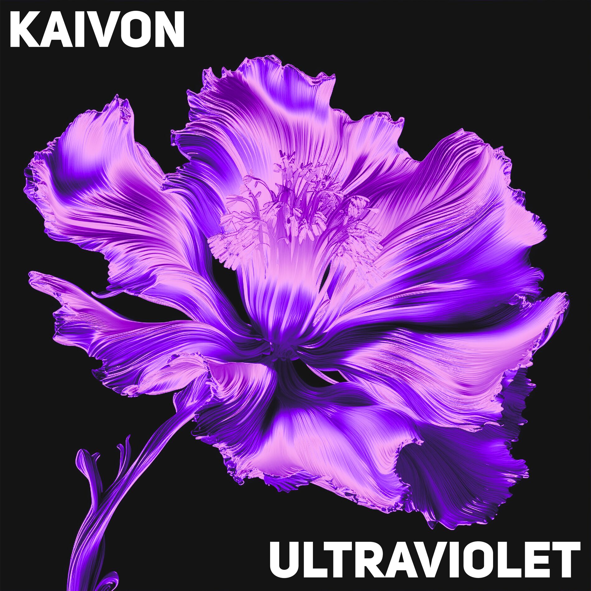 Album cover of Ultraviolet