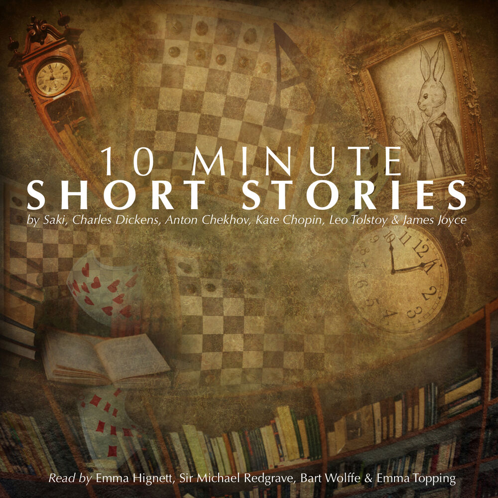 Picture of 10 Minute Short Stories
