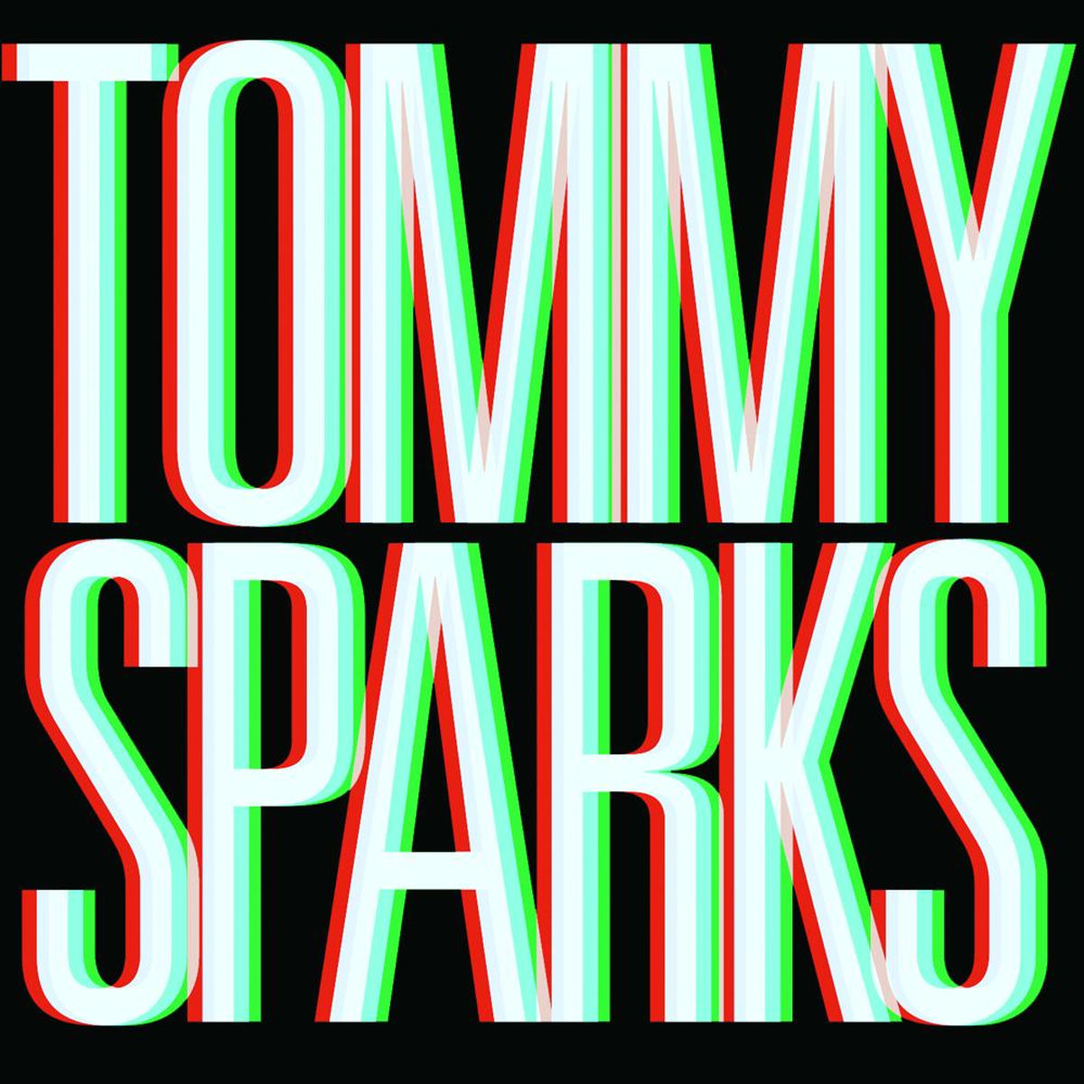 Album cover of Tommy Sparks