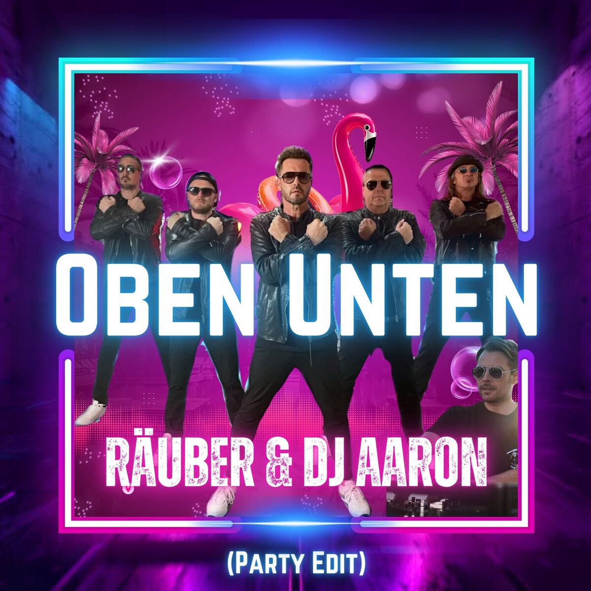 Album cover of Oben unten (Party Edit)