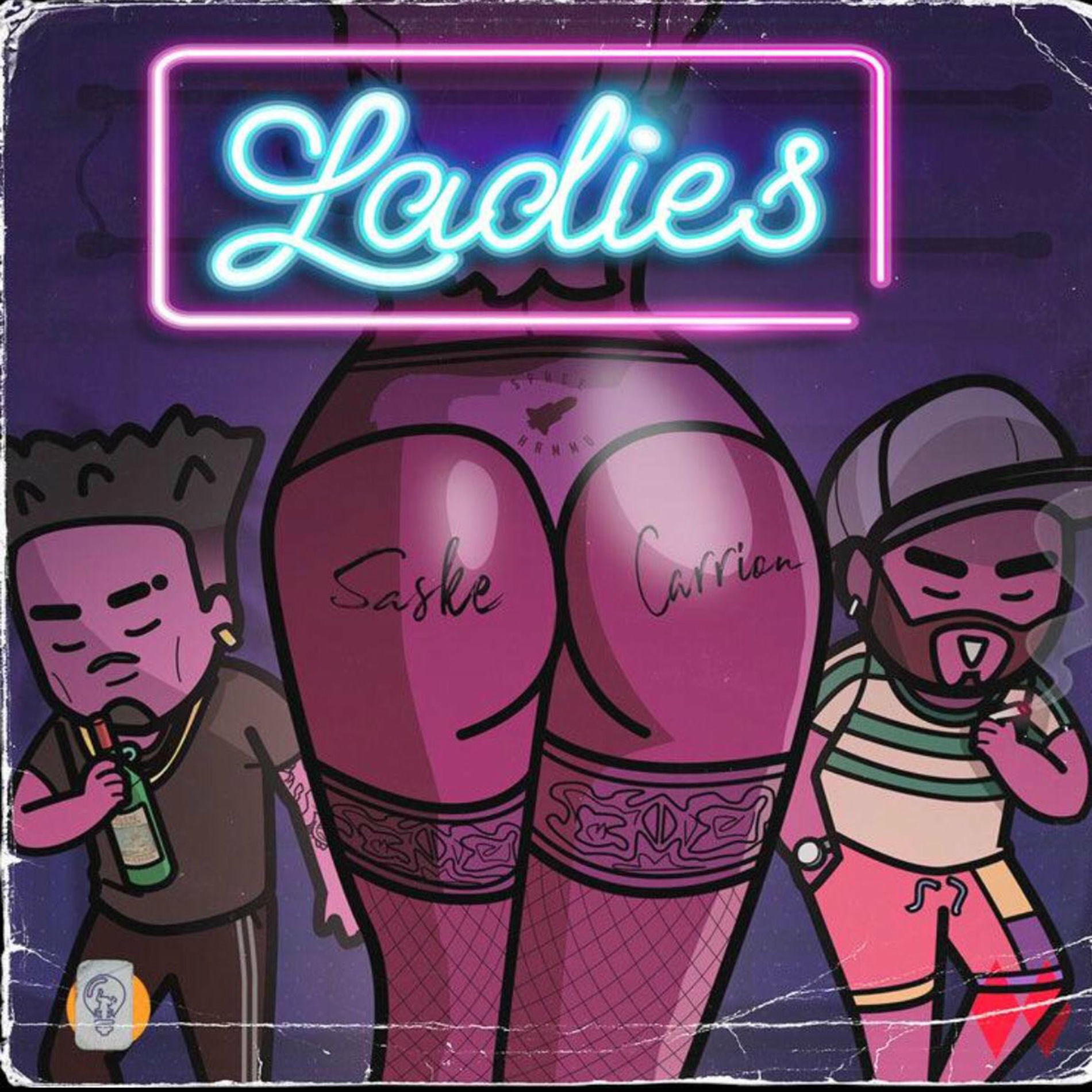 Album cover of Ladies