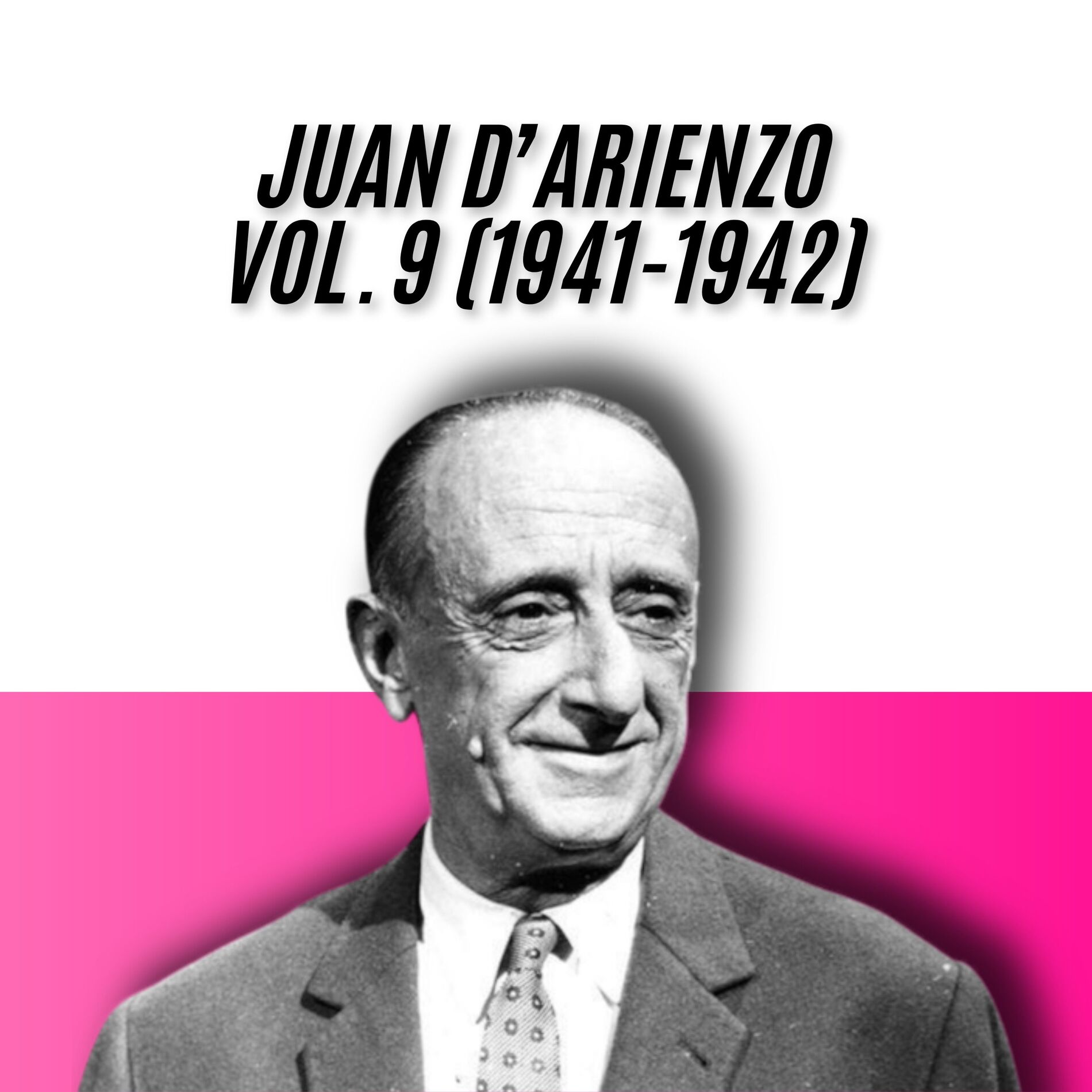 Album cover of Vol. 9 (1941-1942)