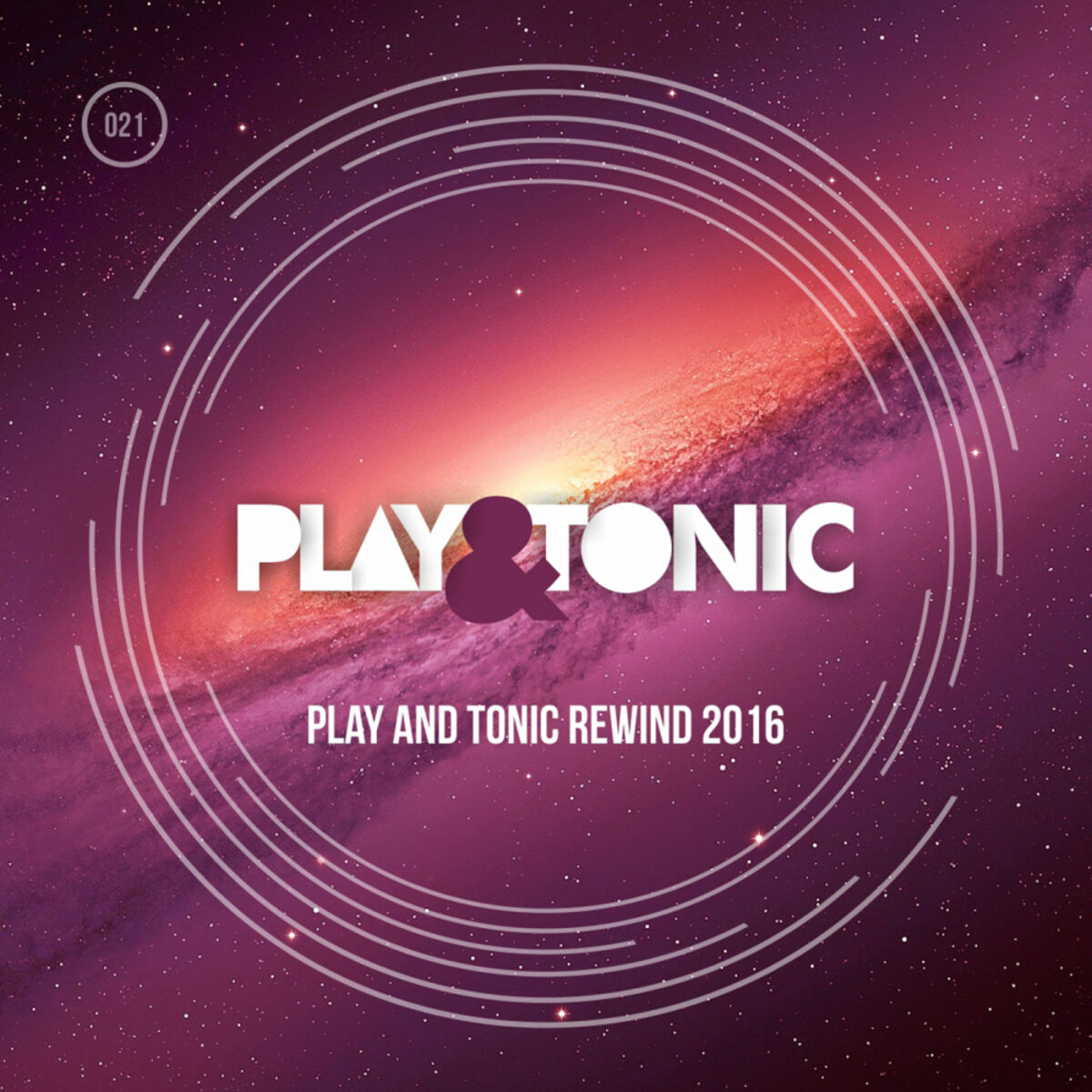 Album cover of Play And Tonic Rewind 2016