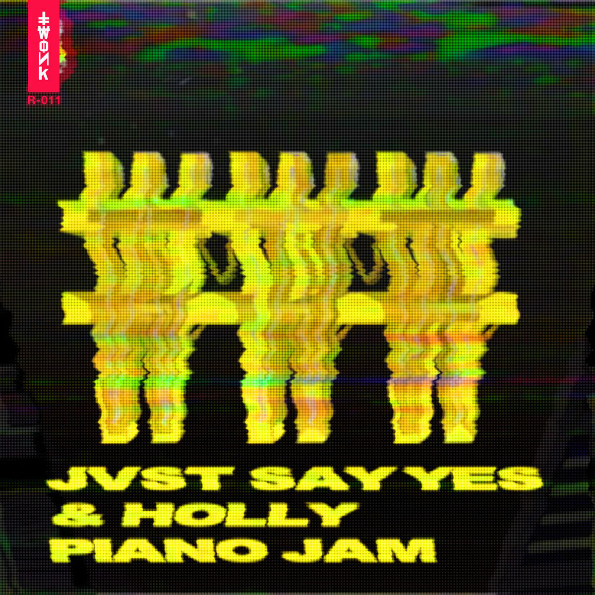 Album cover of Piano Jam