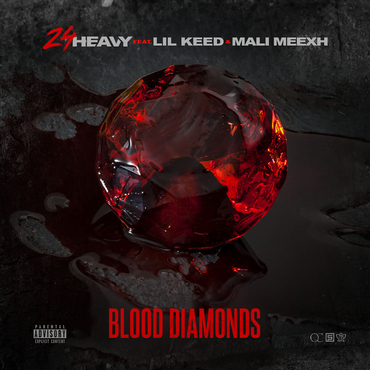 Album cover of Blood Diamonds