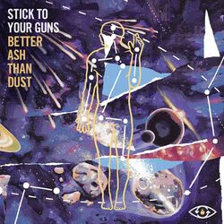 Cover of Better Ash Than Dust