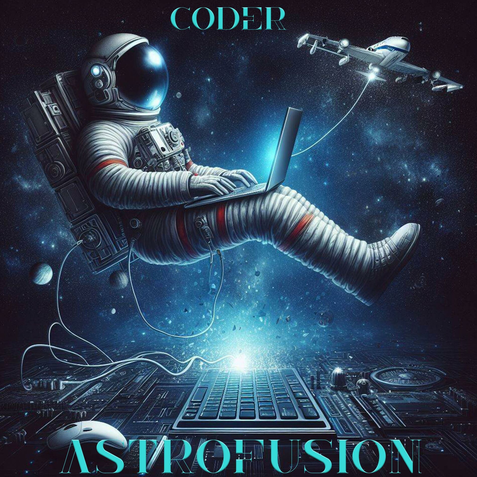 Album cover of CODER (feat. Ryan Charles)