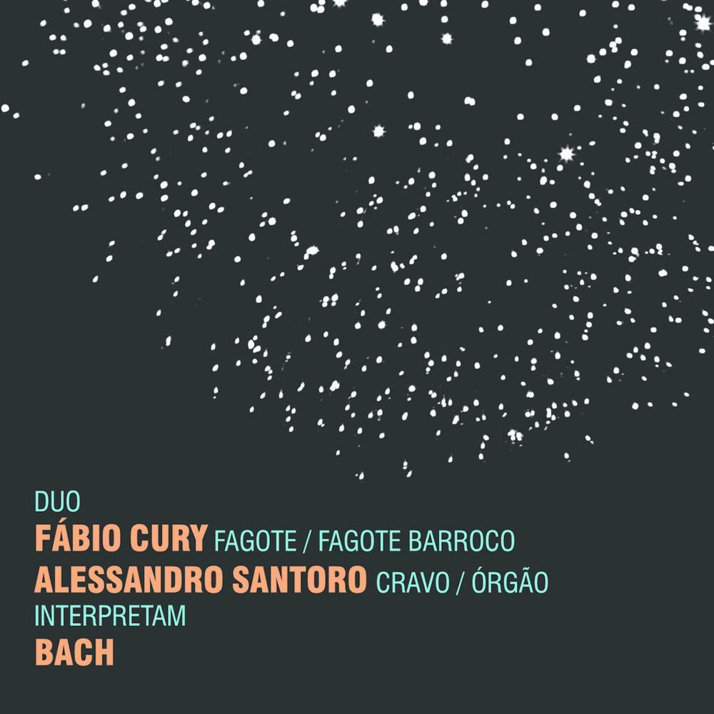 Picture of Duo Fábio Cury e Alessandro Santoro Interpretam Bach