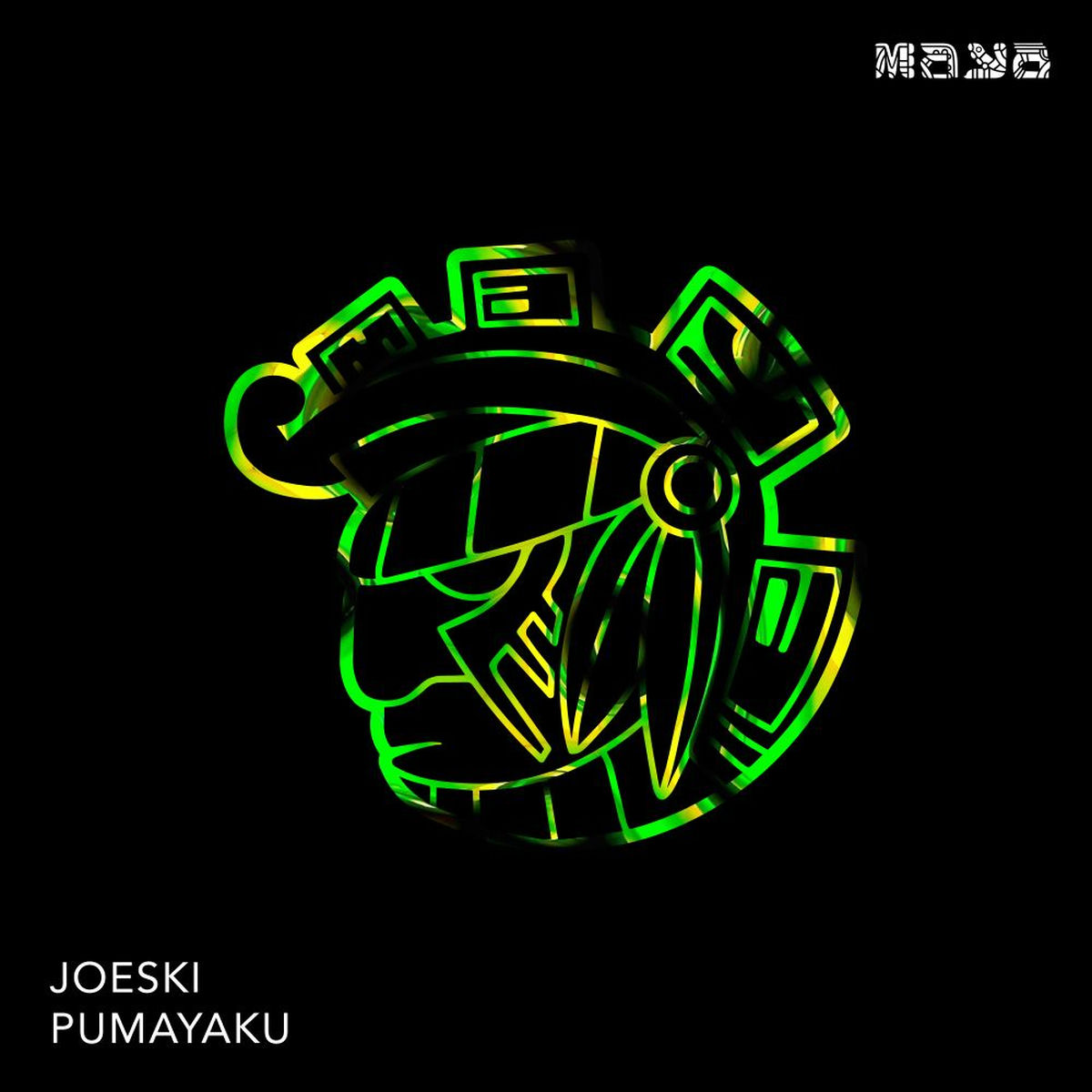 Album cover of Pumayaku