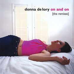 Cover of On And On (The Remixes)