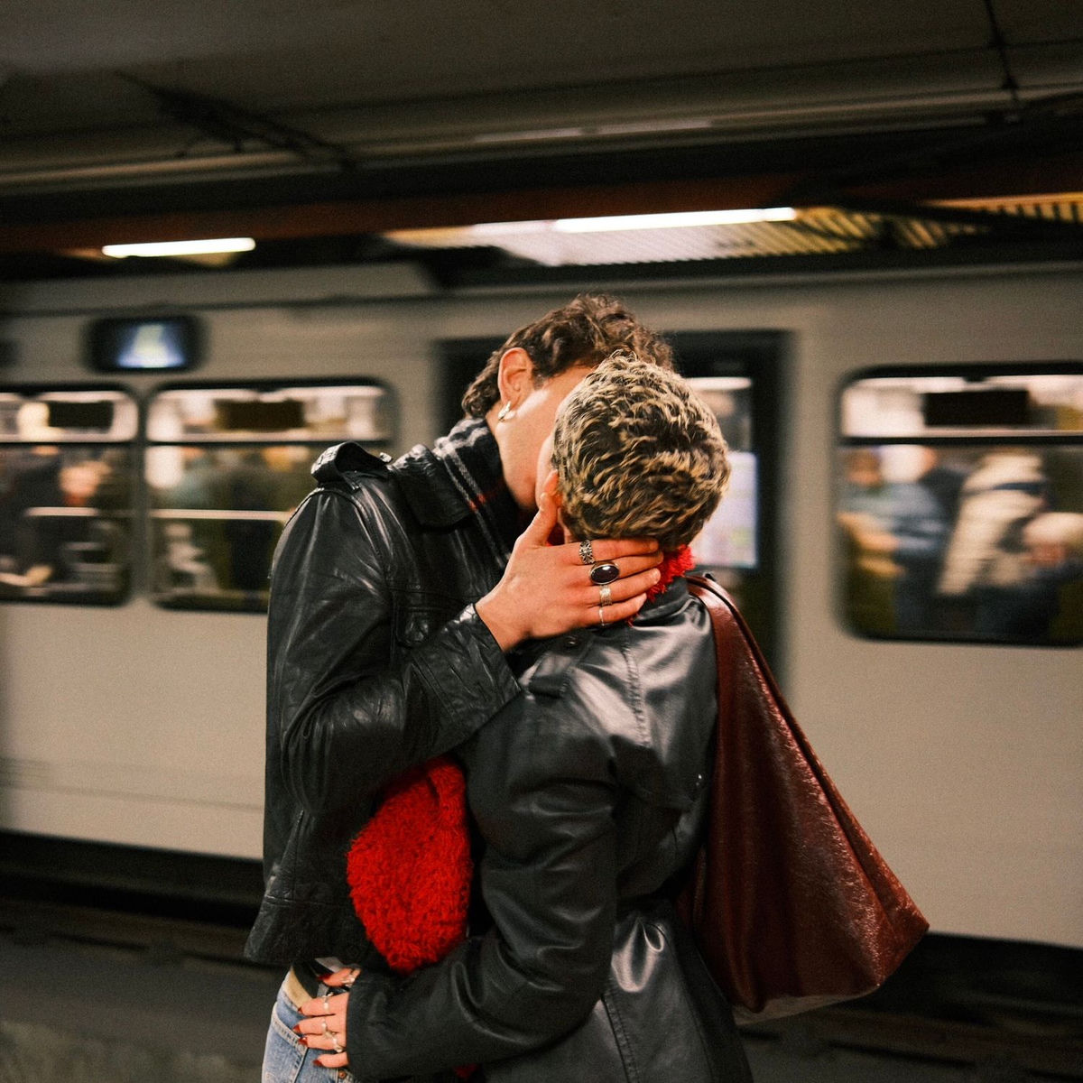 Album cover of Kiss Me Again (Official Remix)