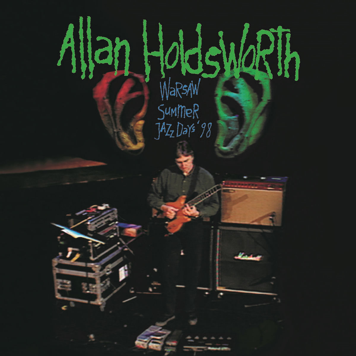 Allan Holdsworth: albums, songs, concerts | Deezer