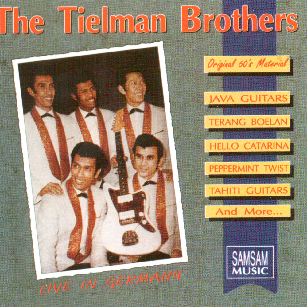 Picture of Live in Germany (1960/62)