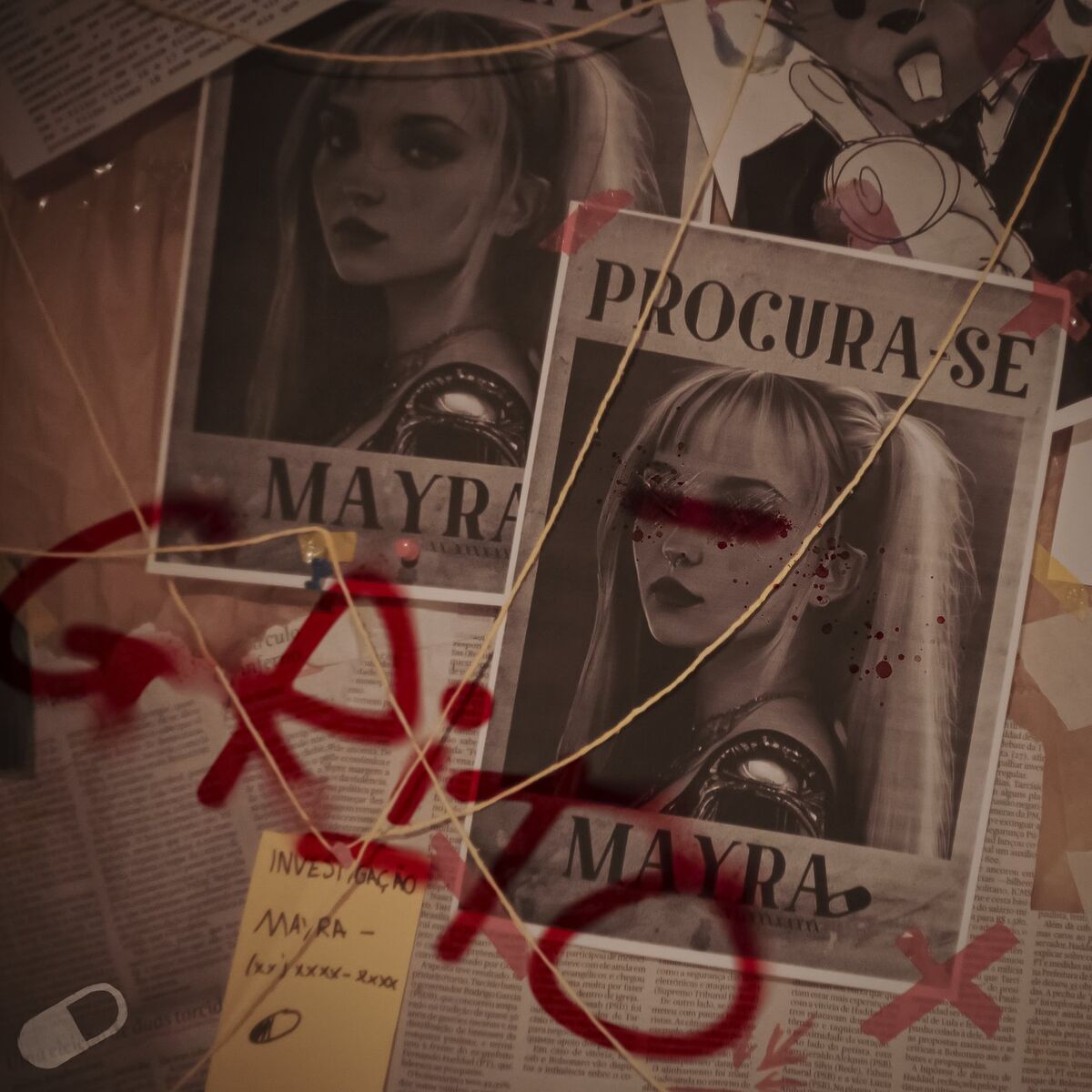 Album cover of Grito