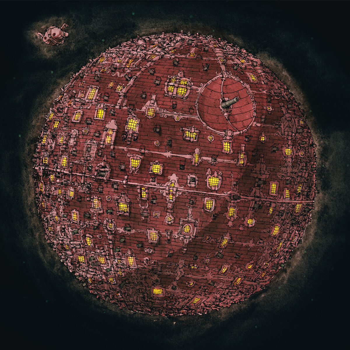 Album cover of Dance Gavin Dance (Instrumental)