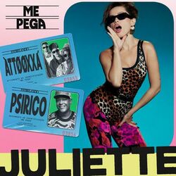 Cover of Me Pega