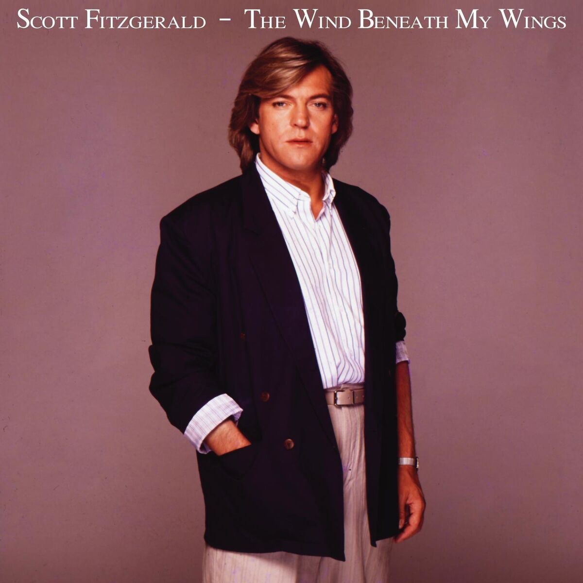 Album cover of The Wind Beneath My Wings